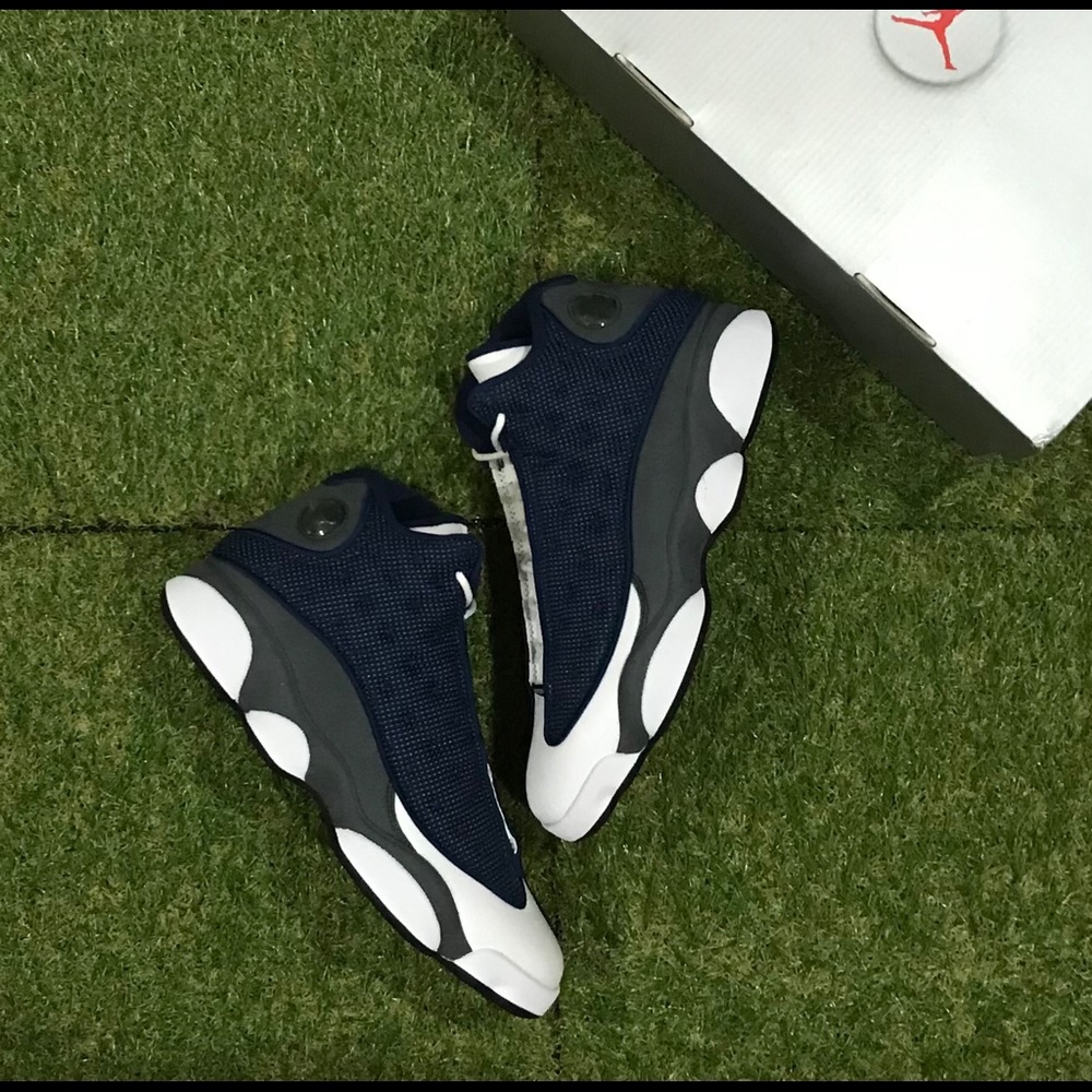 Jordan 13 “flint”